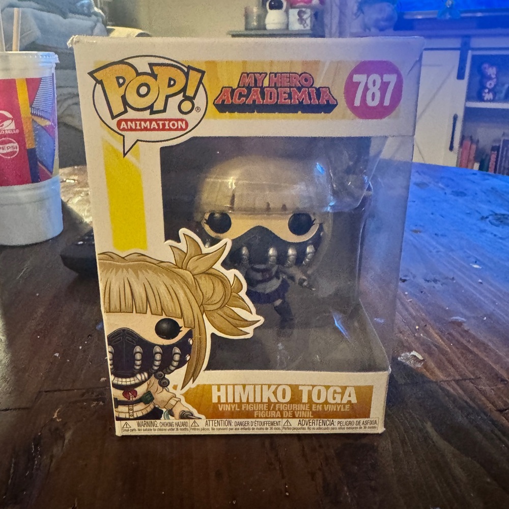 Funko My Hero Academia Pop Vinyl Figure